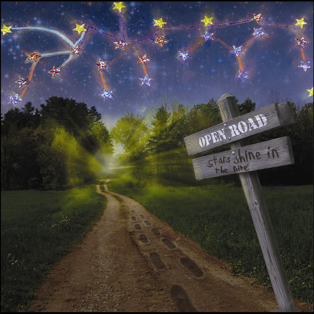 Stars Shine in the Night album cover
