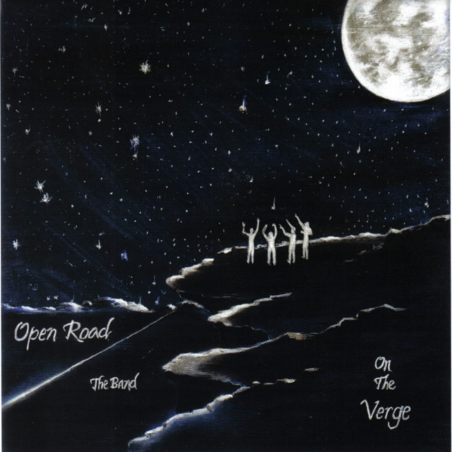 On the Verge album cover