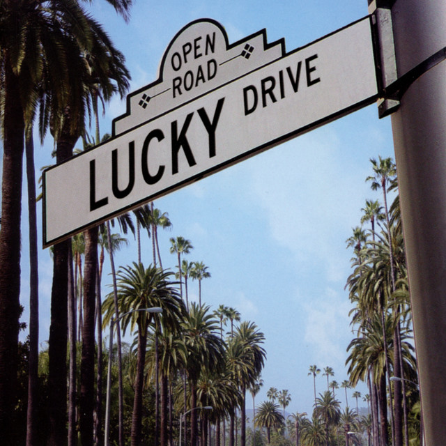 Lucky Drive album cover