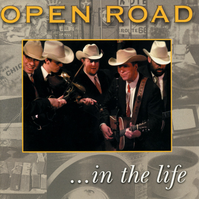 … In The Life album cover