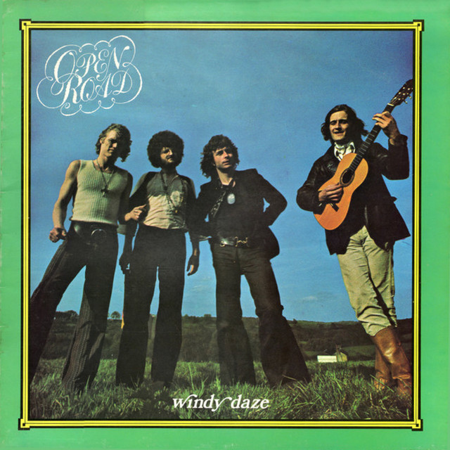 Windy Daze album cover