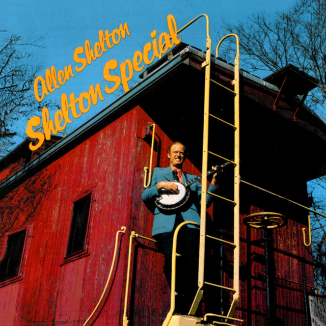 Shelton Special album cover