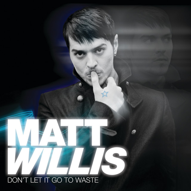 Don't Let It Go To Waste album cover