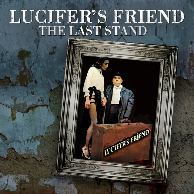 The Last Stand album cover