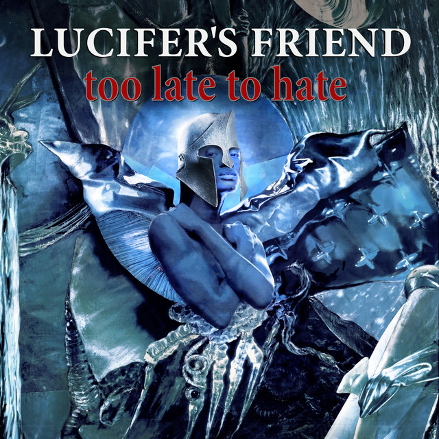 Too Late to Hate album cover