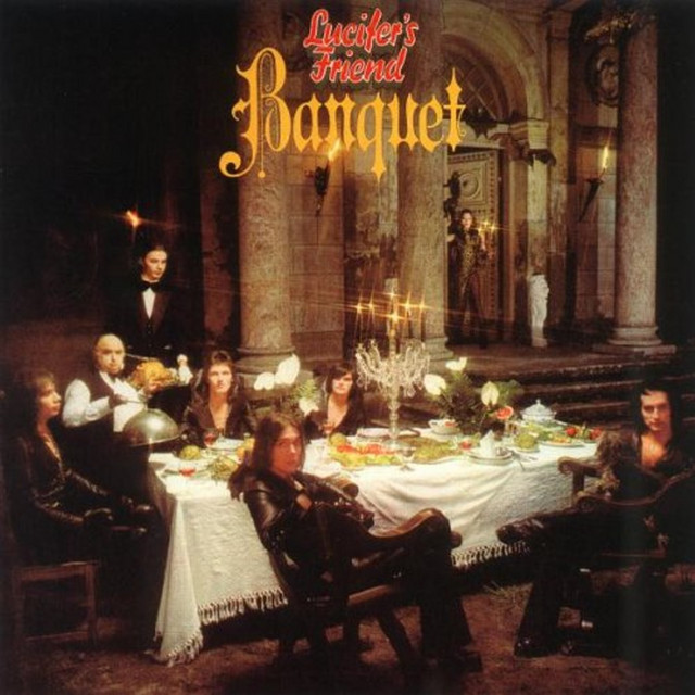 Banquet album cover