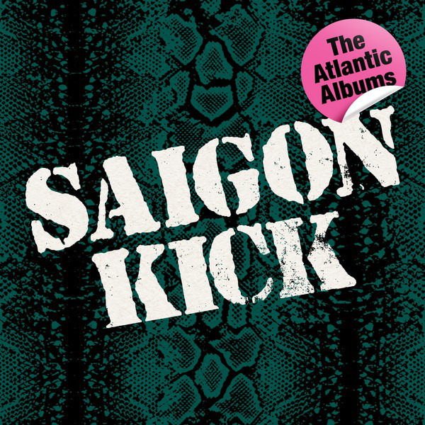 The Atlantic Albums album cover