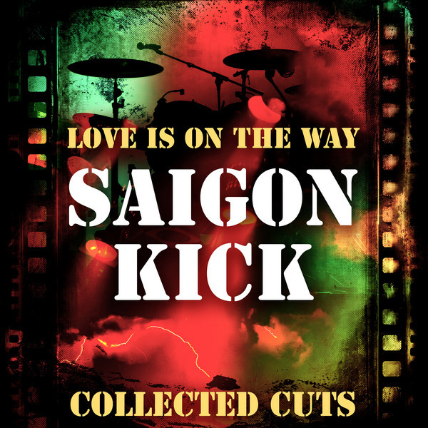 Love Is On the Way Collected Cuts album cover