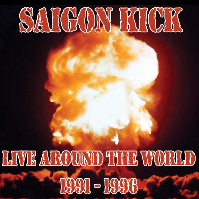 Live Around The World 1991 - 1996 album cover