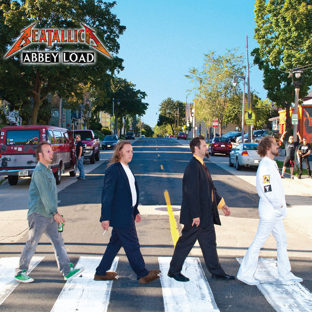 Abbey Load album cover