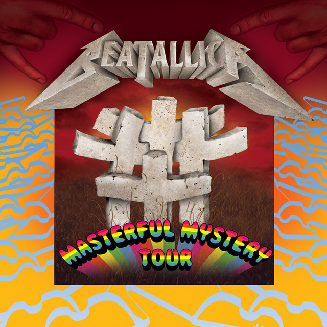 Masterful Mystery Tour album cover