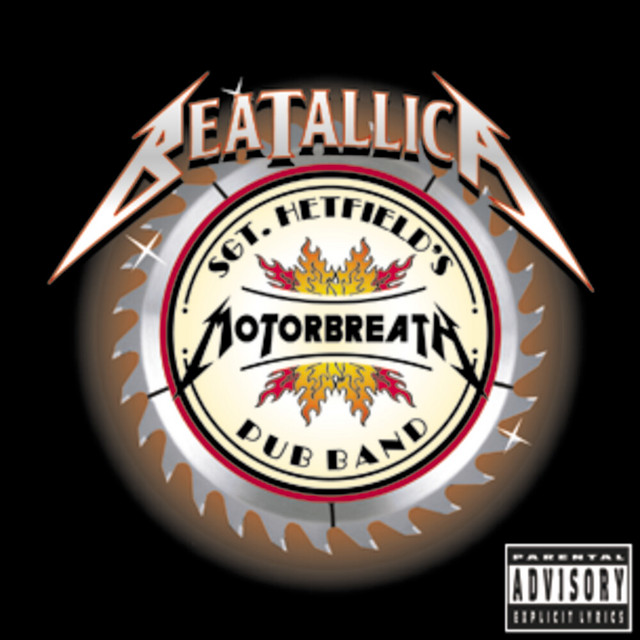 Sgt Hetfield's Motorbreath Pub Band album cover