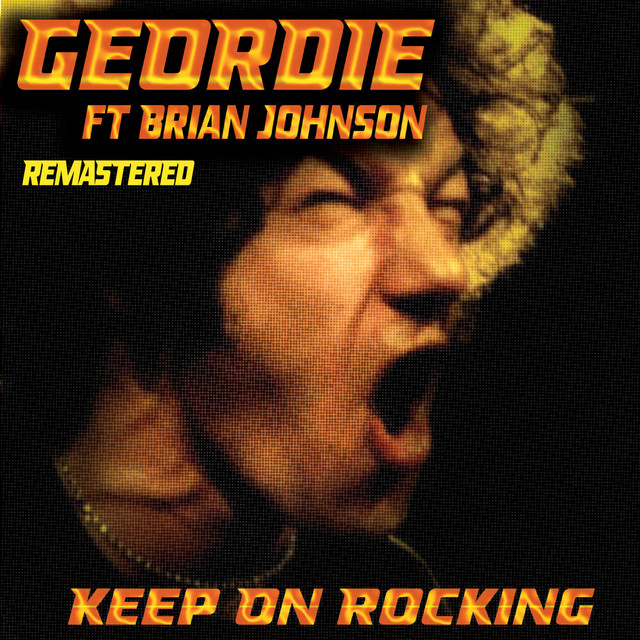 Keep on Rocking (2022 Remastered) album cover