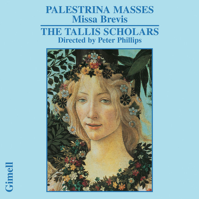 Palestrina - Missa Brevis & Missa Nasce la gioja mia album cover