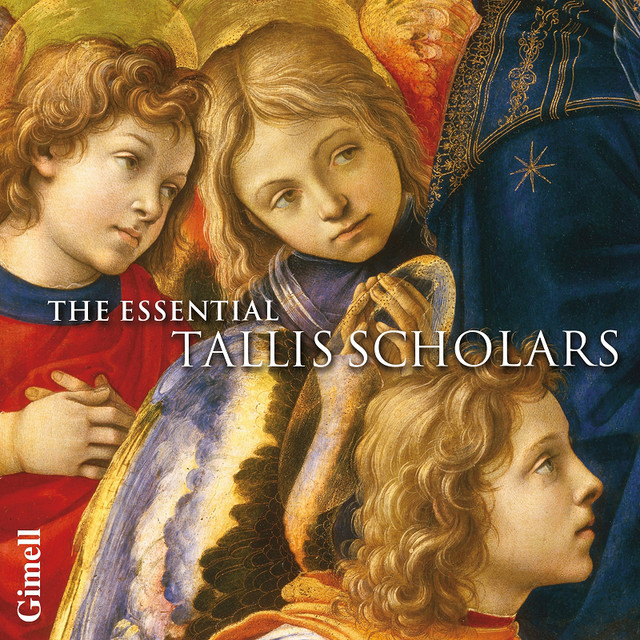 The Essential Tallis Scholars album cover