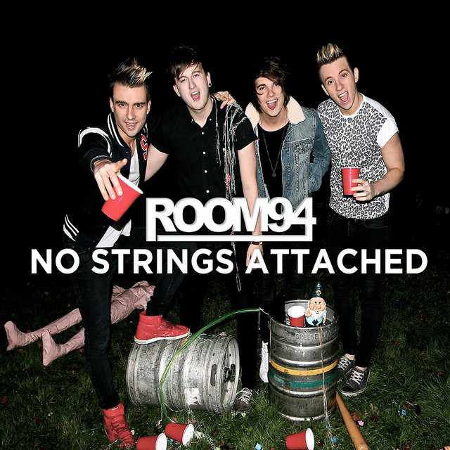 No Strings Attached album cover