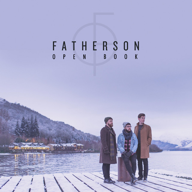 Open Book album cover