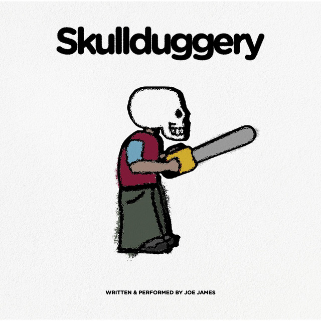 Skullduggery album cover
