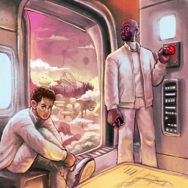 Get money, go missing album cover