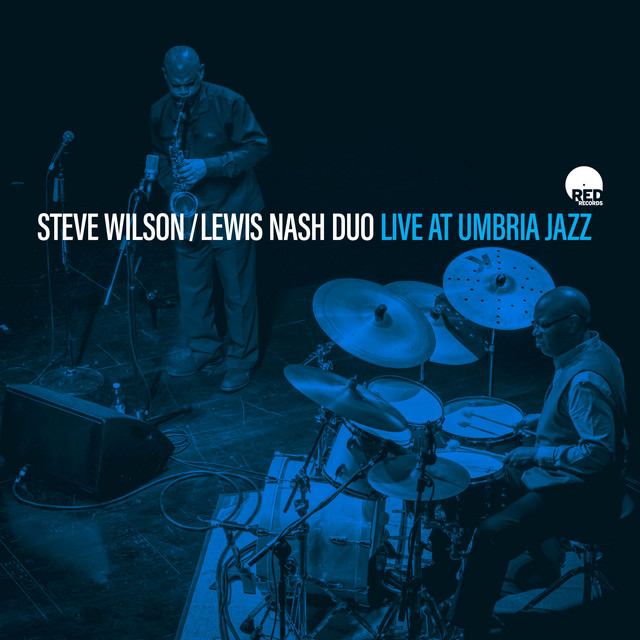 Live at Umbria Jazz album cover