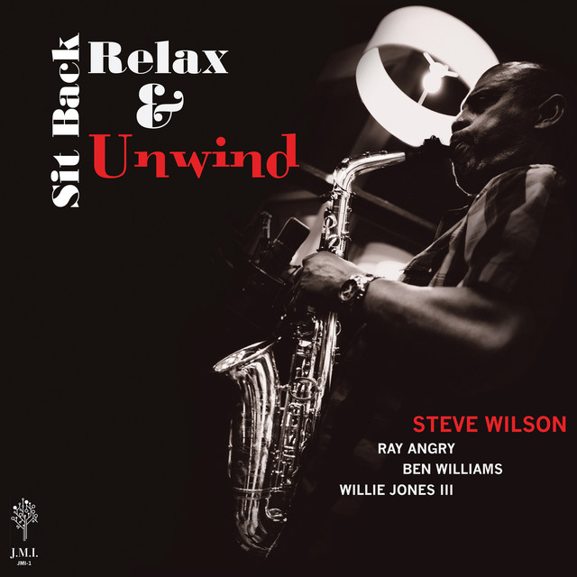 Sit Back, Relax & Unwind album cover