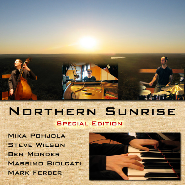 Northern Sunrise (Special Edition) [Remastered] album cover