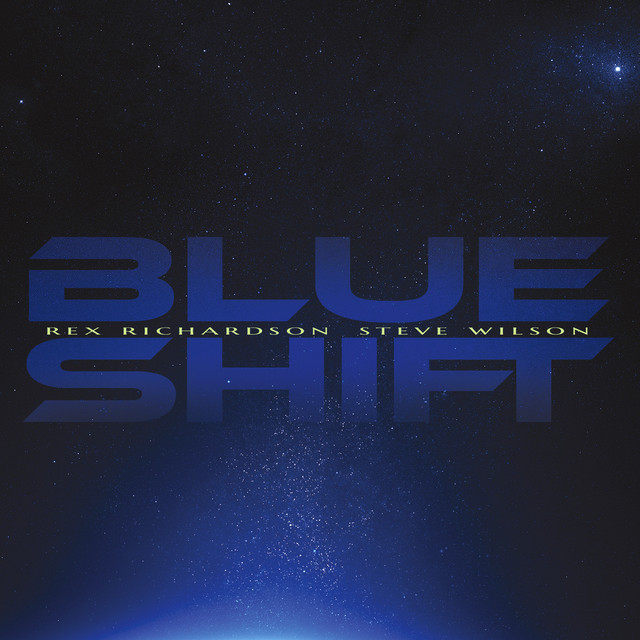Blue Shift album cover