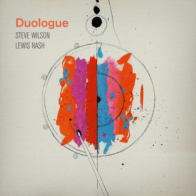 Duologue album cover