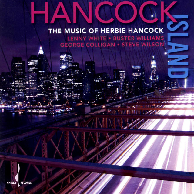 Hancock Island: The Music of Herbie Hancock album cover