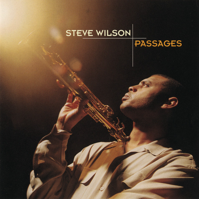 Passages album cover