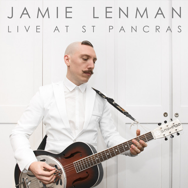Live at St Pancras album cover