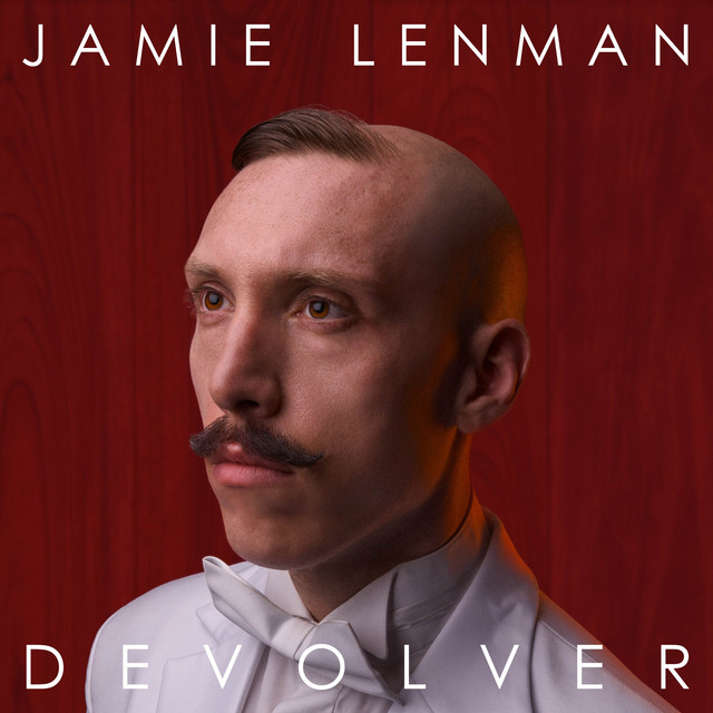 Devolver album cover