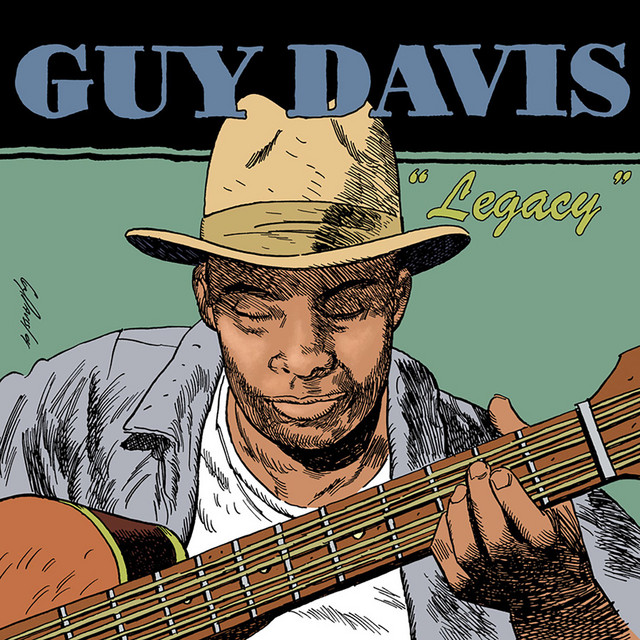 Legacy album cover