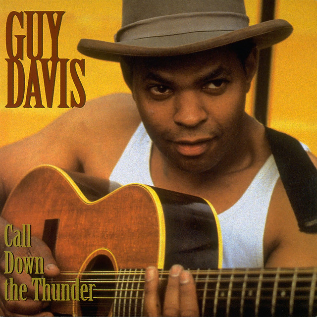 Call Down the Thunder album cover