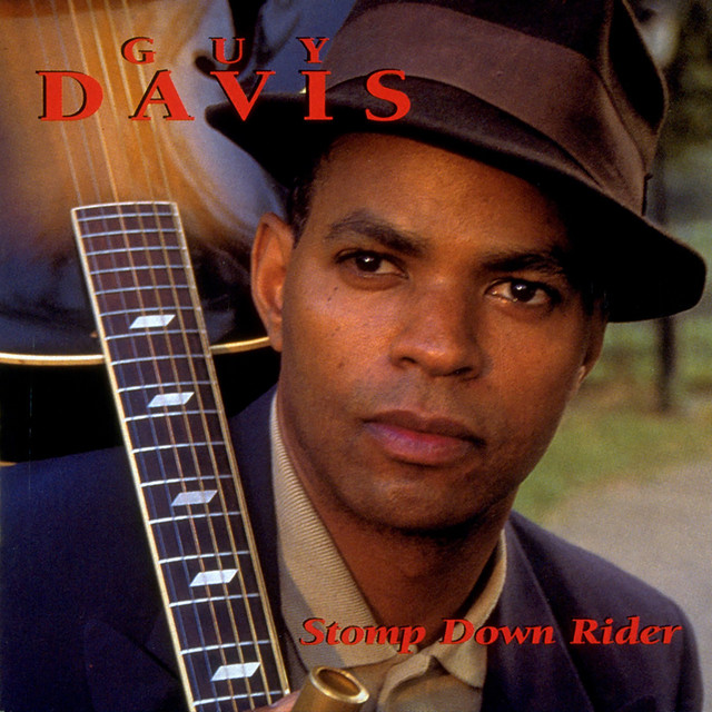 Stomp Down Rider album cover