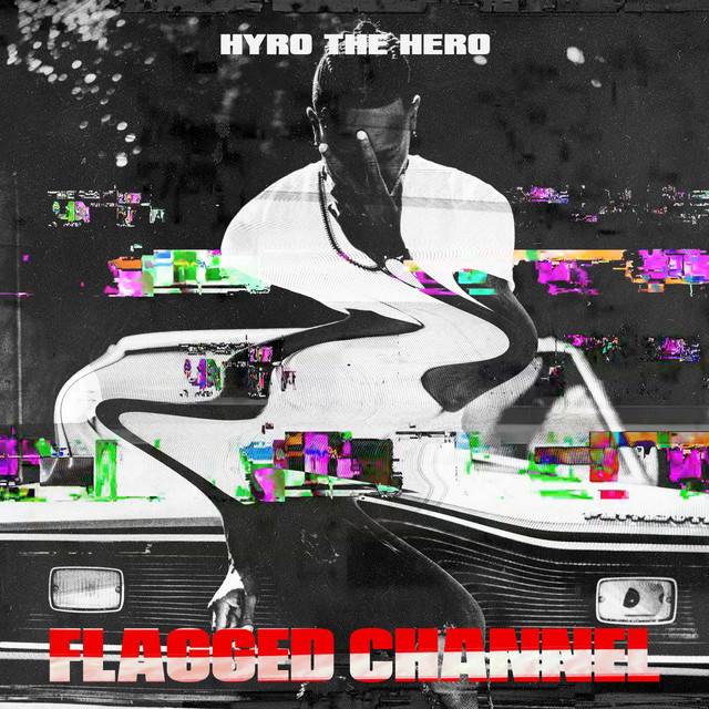 Flagged Channel album cover