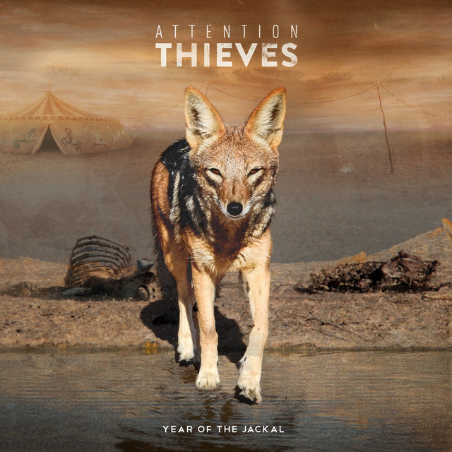 The Year of the Jackal album cover