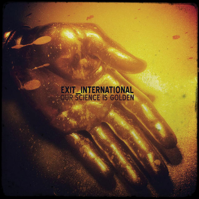 Our Science Is Golden album cover