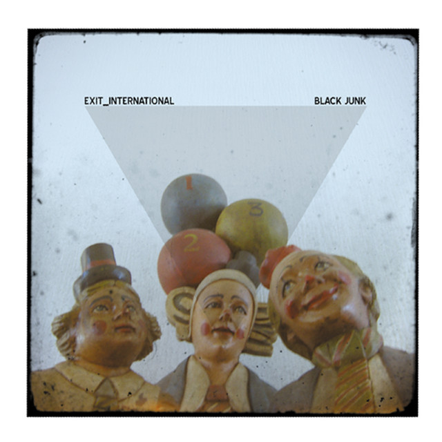 Black Junk album cover