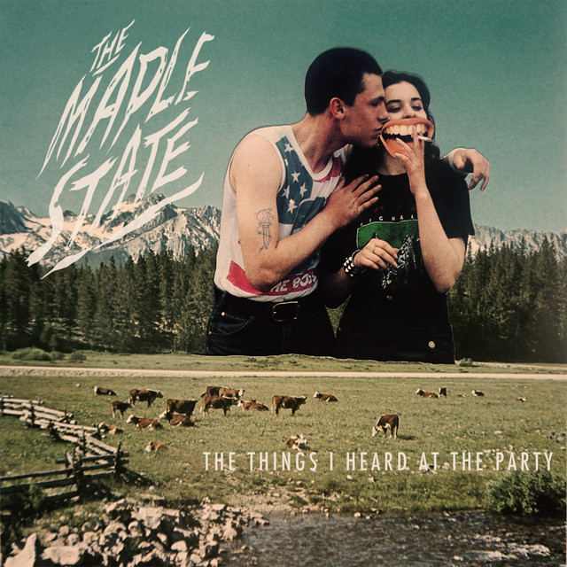 The Things I Heard at the Party album cover