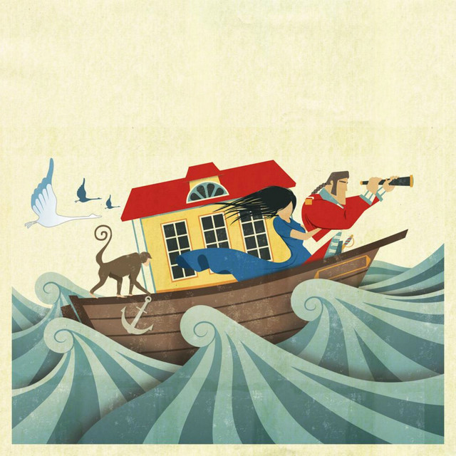 Measures album cover
