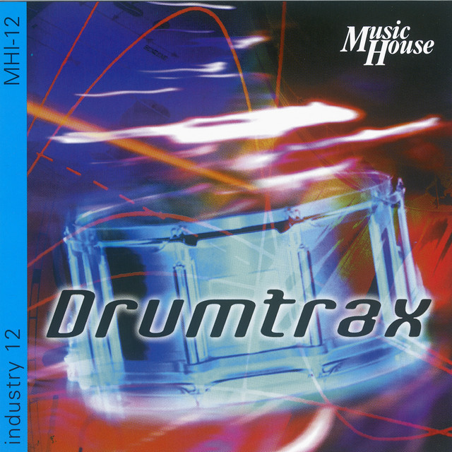 Drumtrax album cover