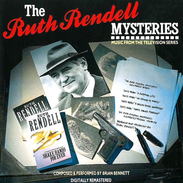 The Ruth Rendell Mysteries album cover