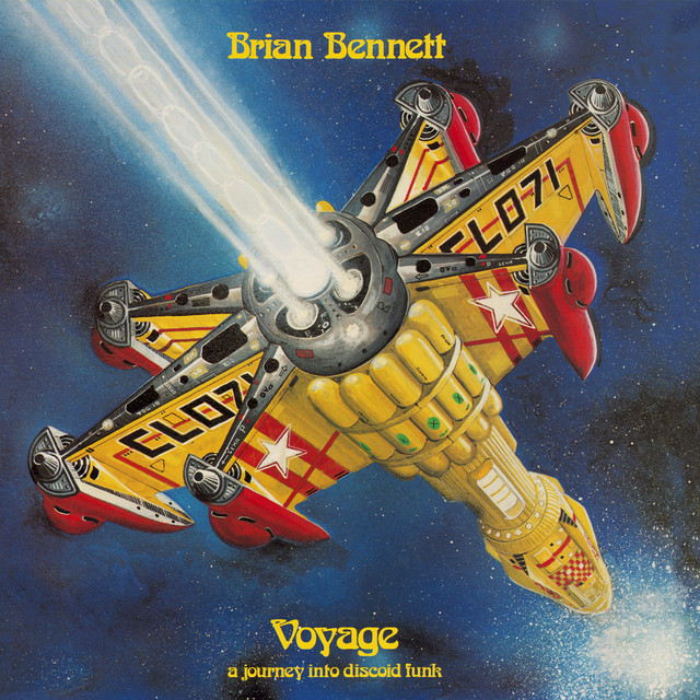 Voyage (Expanded Edition) album cover