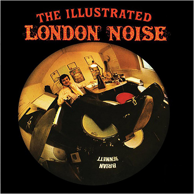 The Illustrated London Noise album cover