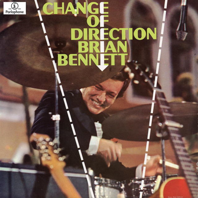 Change of Direction album cover