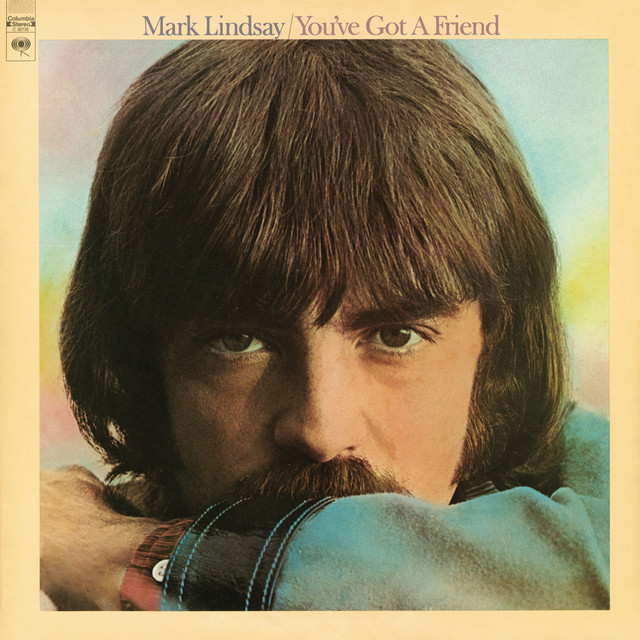 You've Got a Friend album cover
