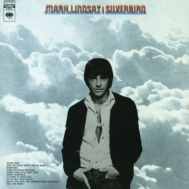 Silver Bird album cover