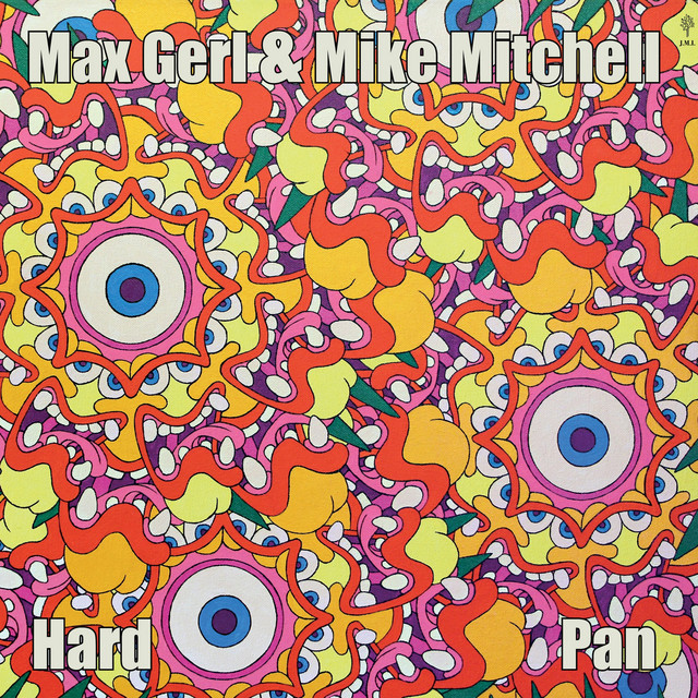 Hard Pan album cover