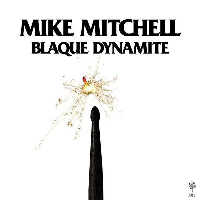 Blaque Dynamite album cover